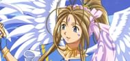 Belldandy from Ah! My Goddess (Image via AIC)